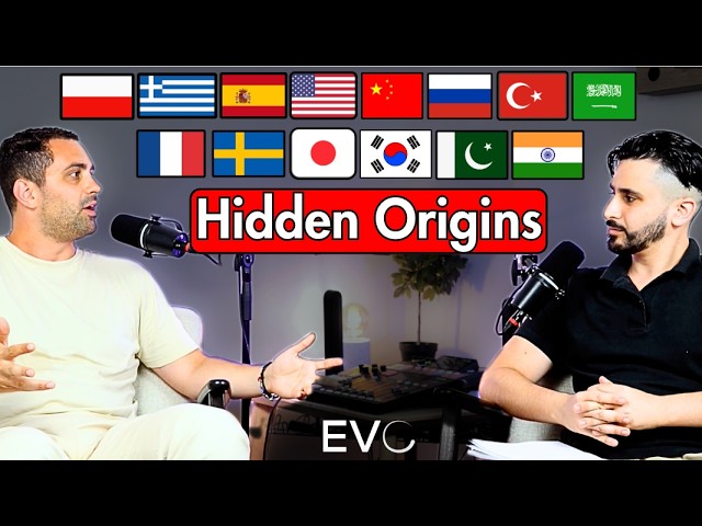 Secret Language Facts with French Polyglot | Evolve Podcast cover art