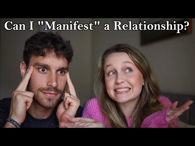 Can Christians Manifest a Relationship? cover art