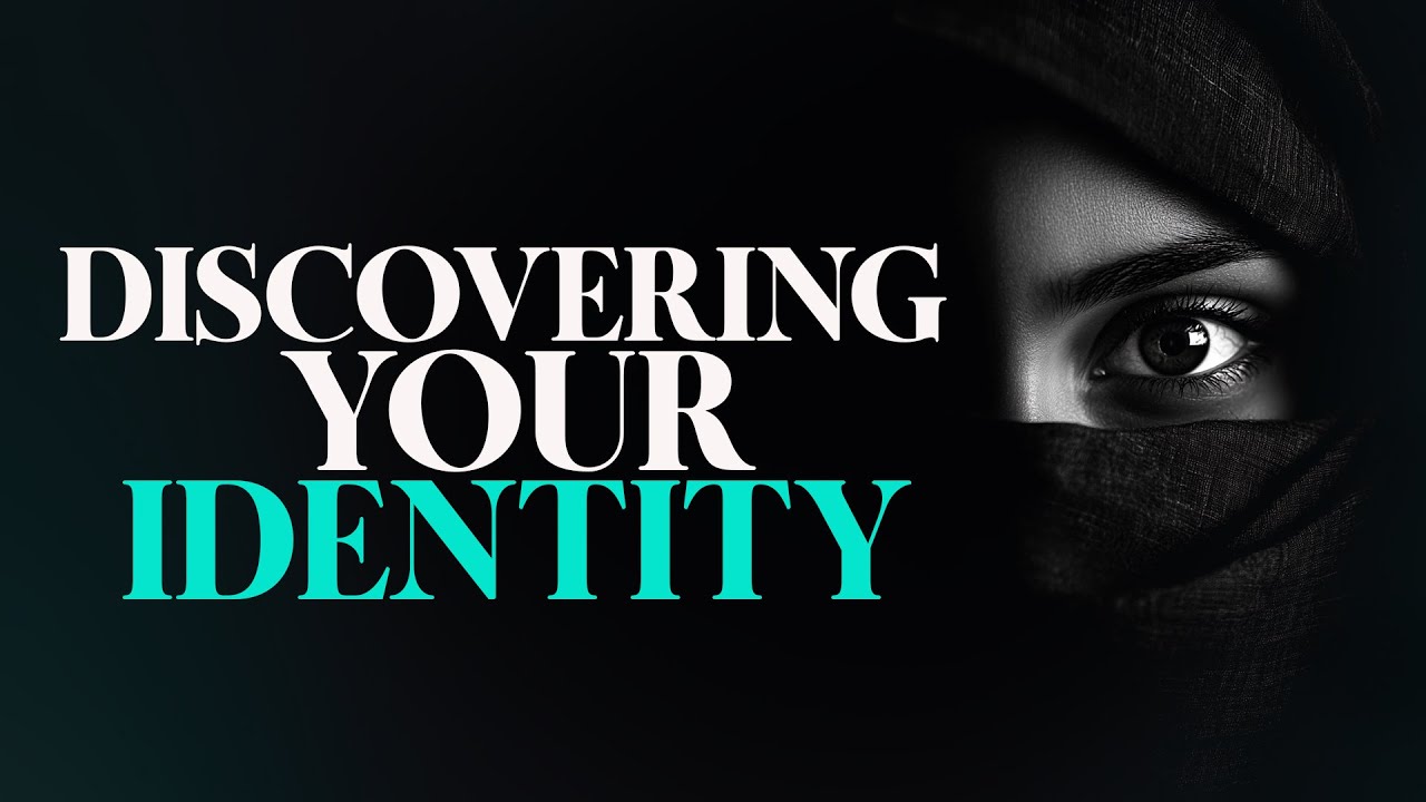 Discovering Your Identity And Battling With Self-Worth cover art