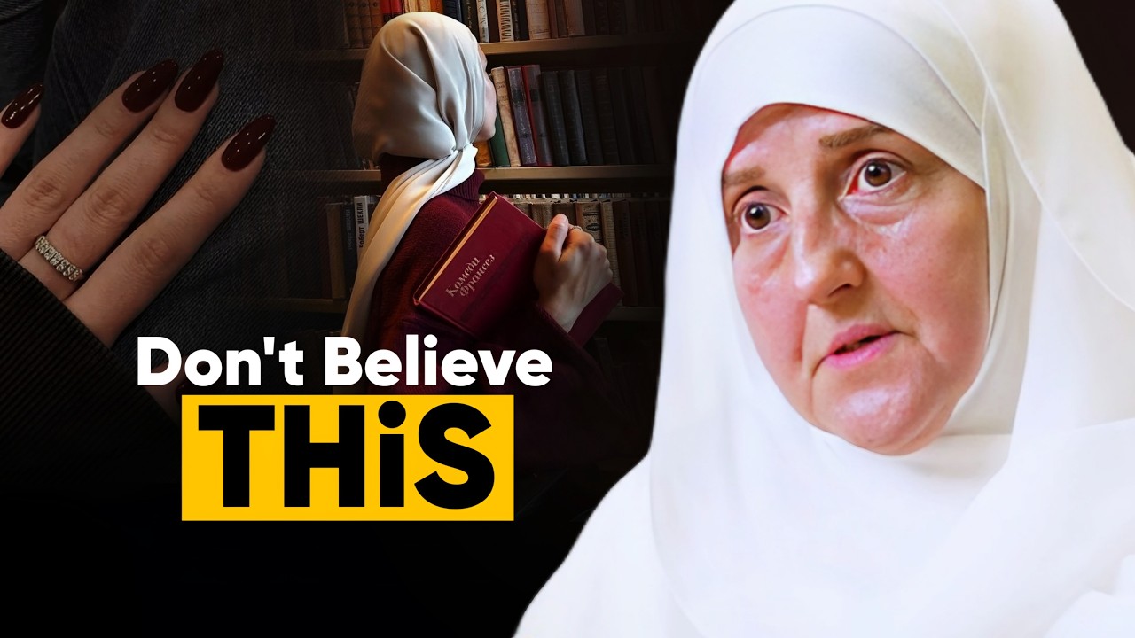 Does Allah Forbid Women from Being Beautiful? | Dr. Haifaa Younis cover art