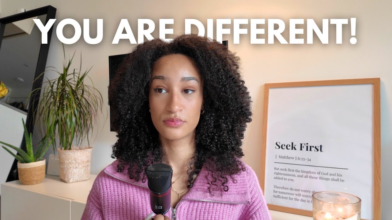 FAITH TALKS✨| Being set apart for Jesus in a lukewarm world. Comparison, decision making & more cover art