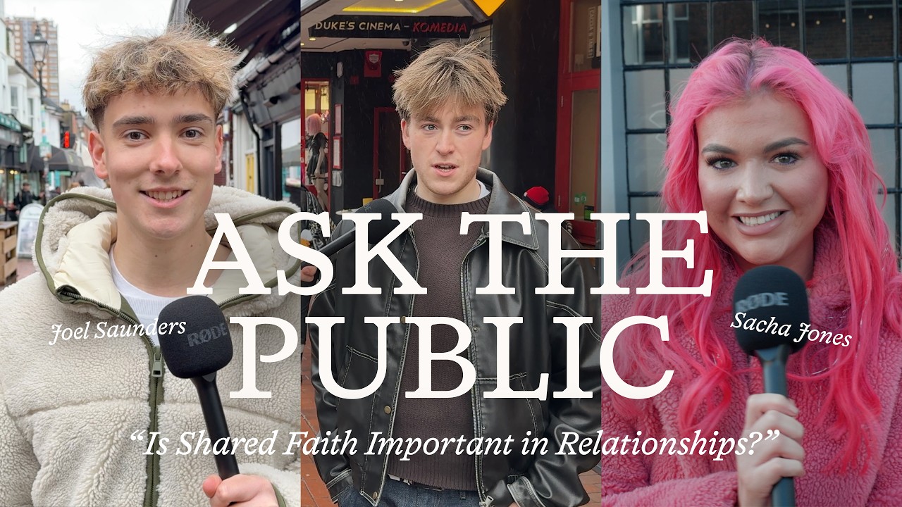 Is Shared Faith Important in Relationships? cover art