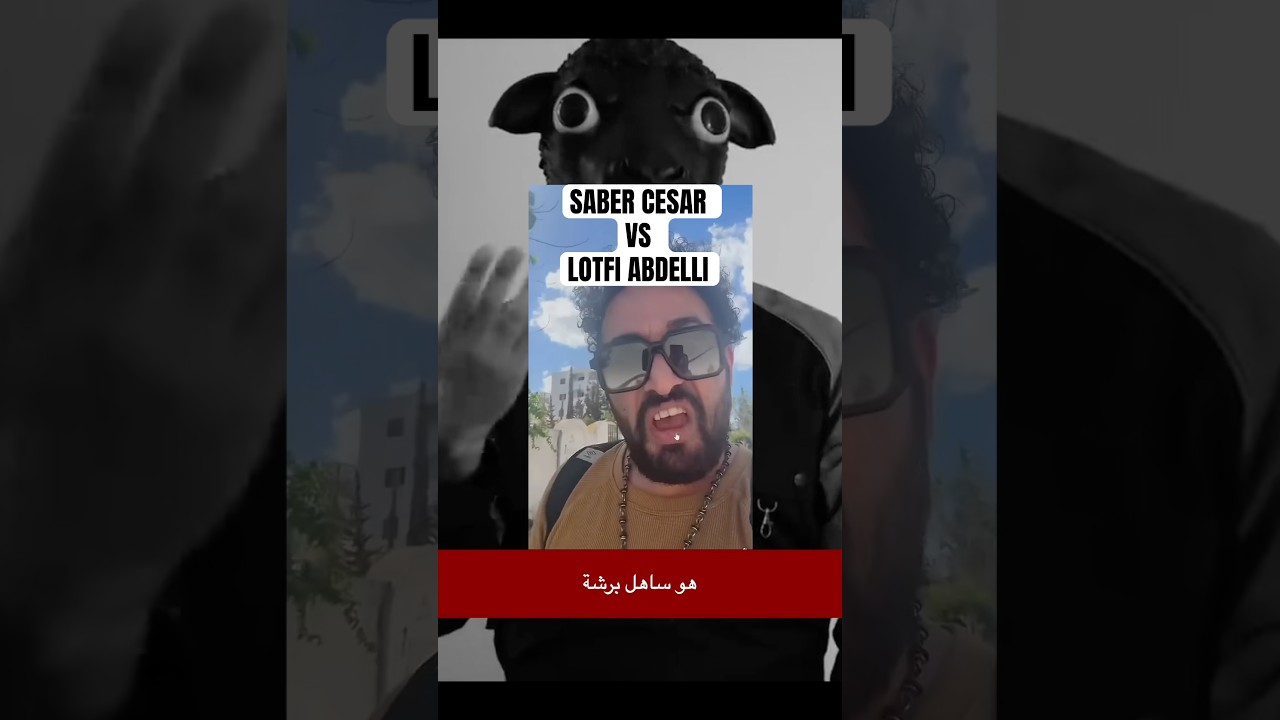 Saber Cesar Vs Lotfi Abdelli cover art