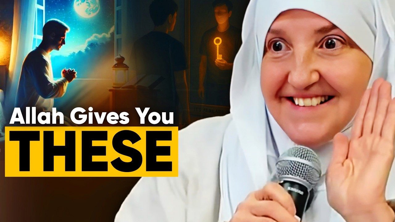 These Are the Keys to TRUE Success | Dr Haifaa Younis cover art