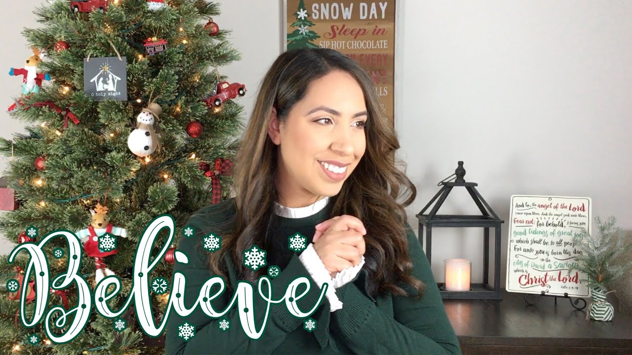 I BELIEVE | Two Strategies to Help Overcome Disbelief | Dr. Lissette Hernandez cover art