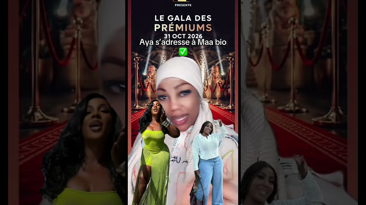 Aya Robert envoie un dernier @vertissement à Maabio c’est lourd  cover art