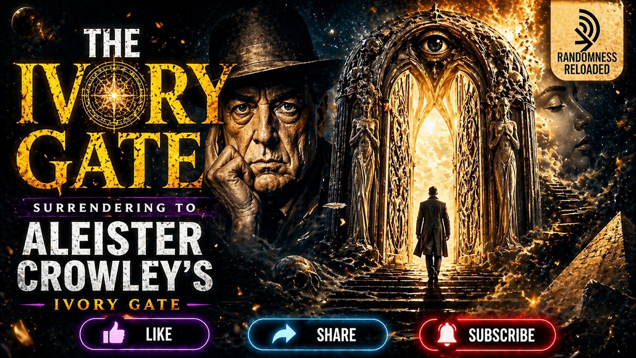 Are Your Dreams Fake? The Ivory Gate Mystery Explained cover art