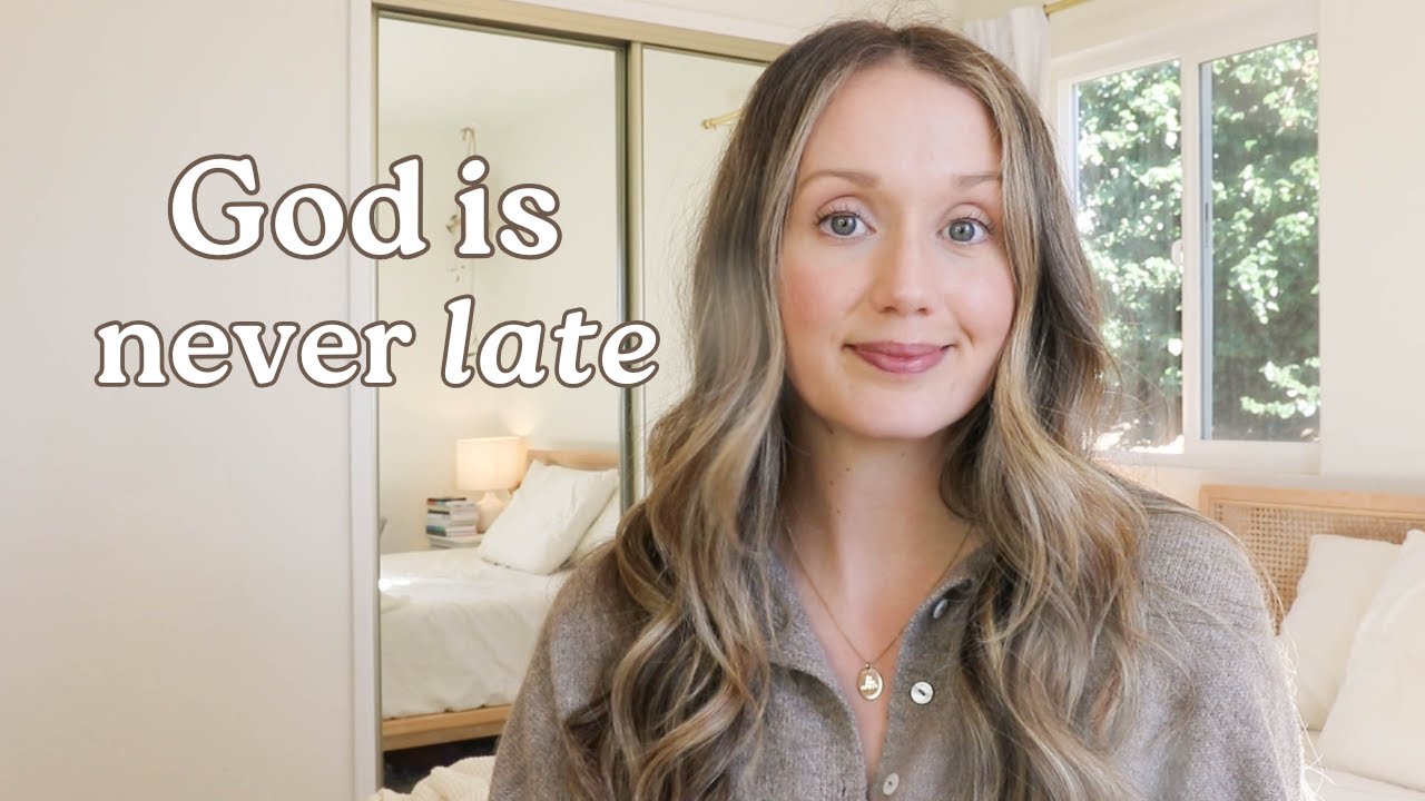 Trust God (Don’t Take Matters Into Your Own Hands) | 1 Samuel 13 Bible Study | Kaci Nicole cover art