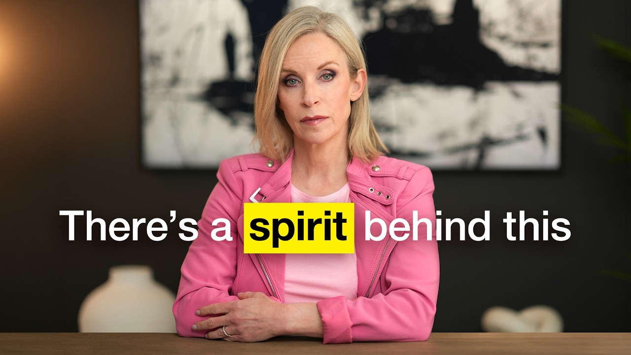The Demonic Pattern Behind Emotional Abuse Most Christians Miss cover art