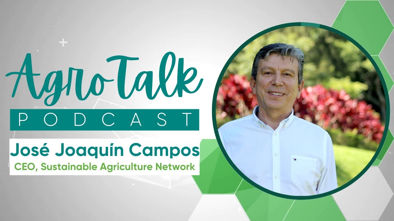 AgroTalk Podcast - SAN's 2025-2030 Strategic Plan: A Fit for Purpose Global Impact Network cover art