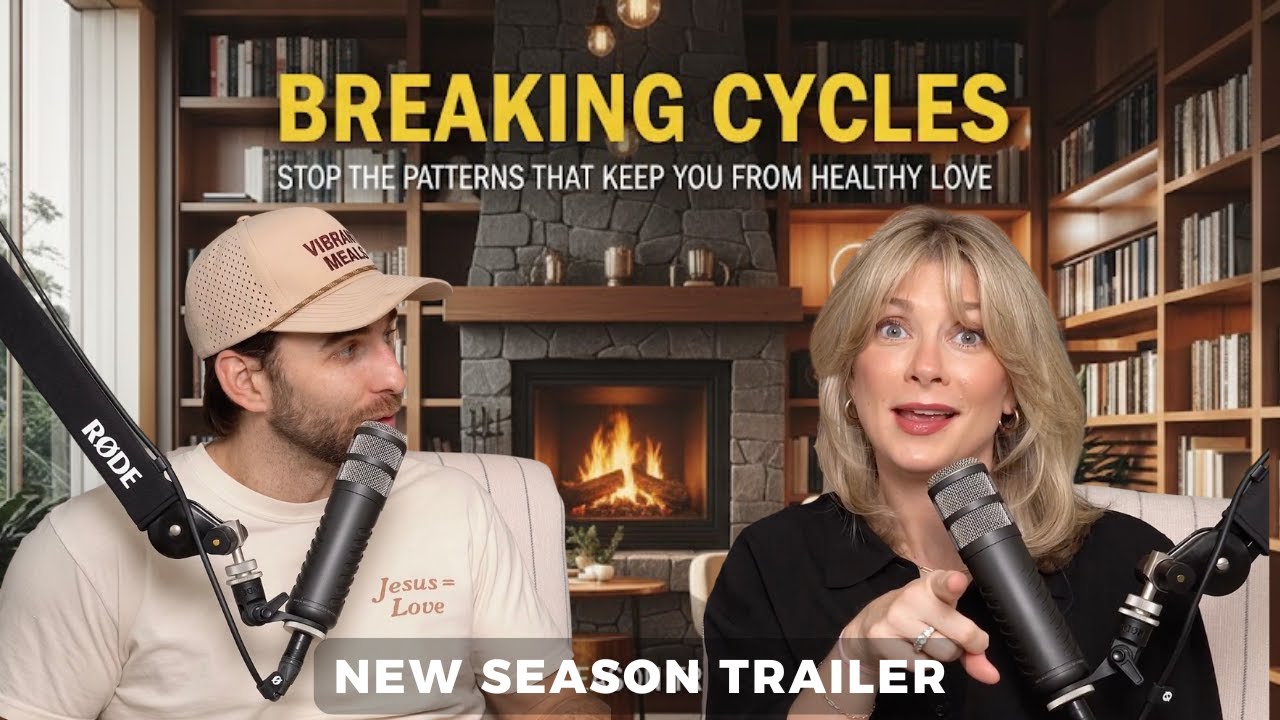 Why You Keep Choosing the Wrong Person | Breaking Toxic Dating Cycles