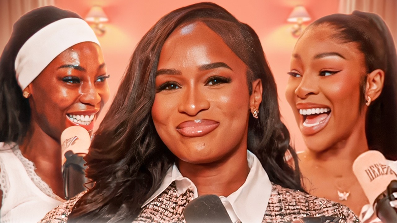 Frances Theodore | Lagos Men = ACCOMMODATING?! The BATTLE For Wedding Content & UK Vs Naija Slang cover art