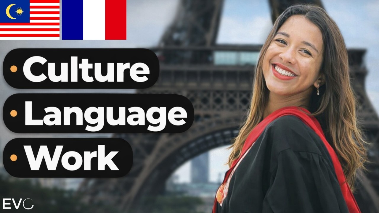 I Moved to France at 18 With NO French… Now I’m Fluent 🇫🇷 | Evolve Podcast cover art
