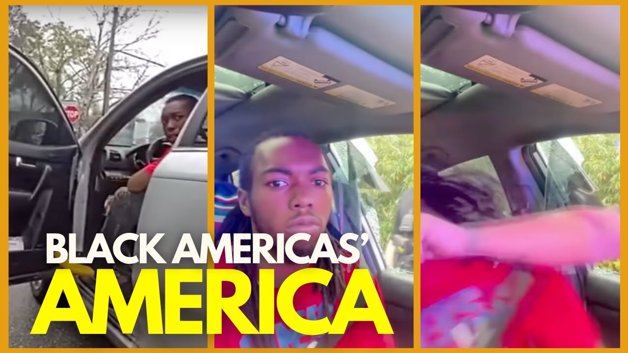 Black Americans' America!!! Black Americans call for boycott of African businesses cover art