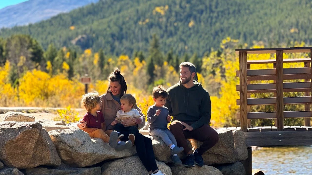 Spontaneous travel vlog to Colorado! cover art