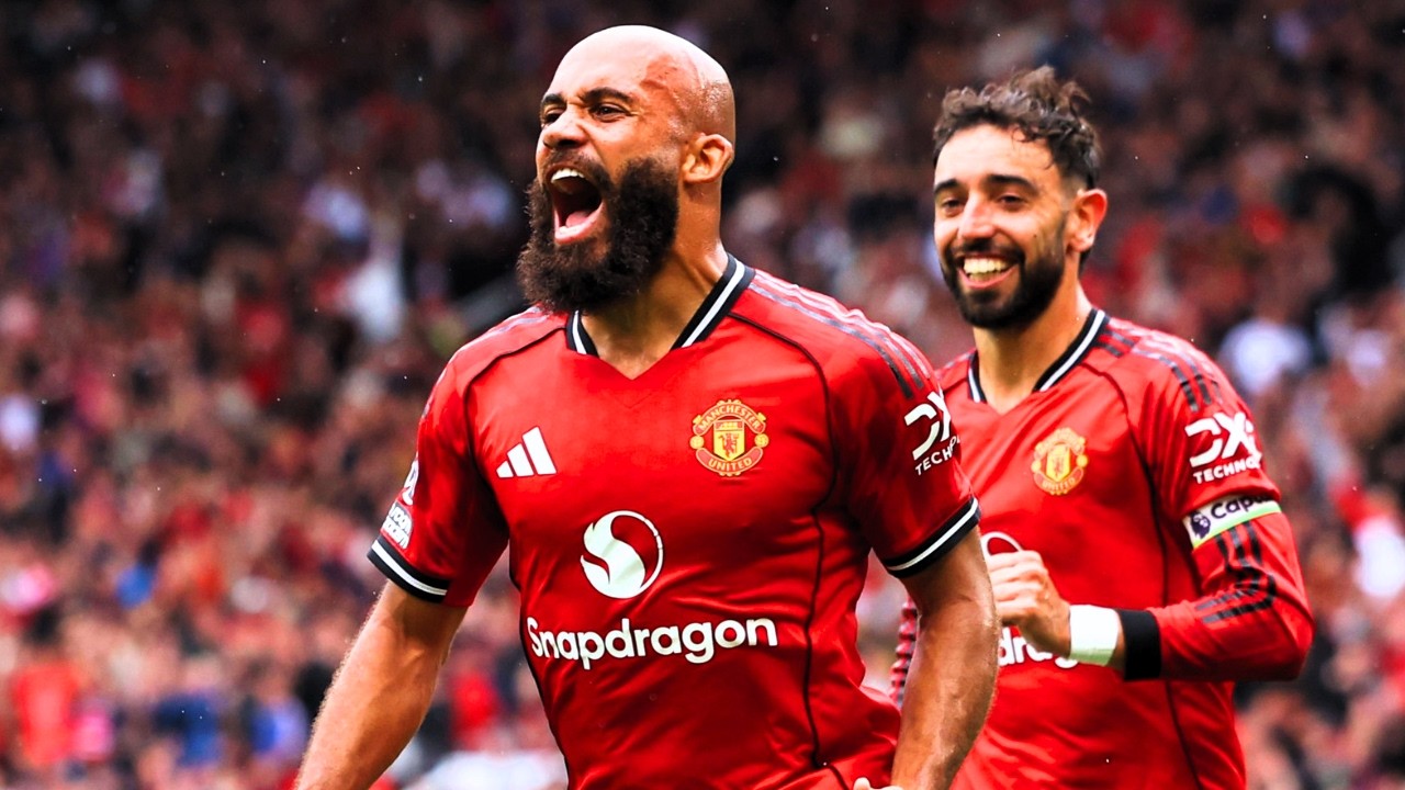 Manchester United vs Nottingham 3-2 | All Goals & Highlights 2026 cover art