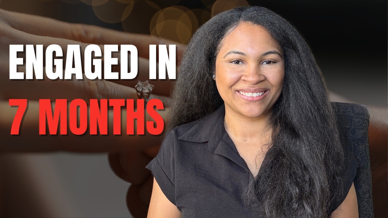 How I Knew He Was My Kingdom Spouse | Engaged in 7 Months