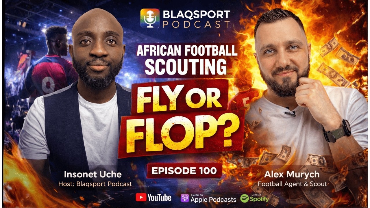 WHAT SCOUTS LOOK FOR IN YOUNG AFRICAN PLAYERS cover art