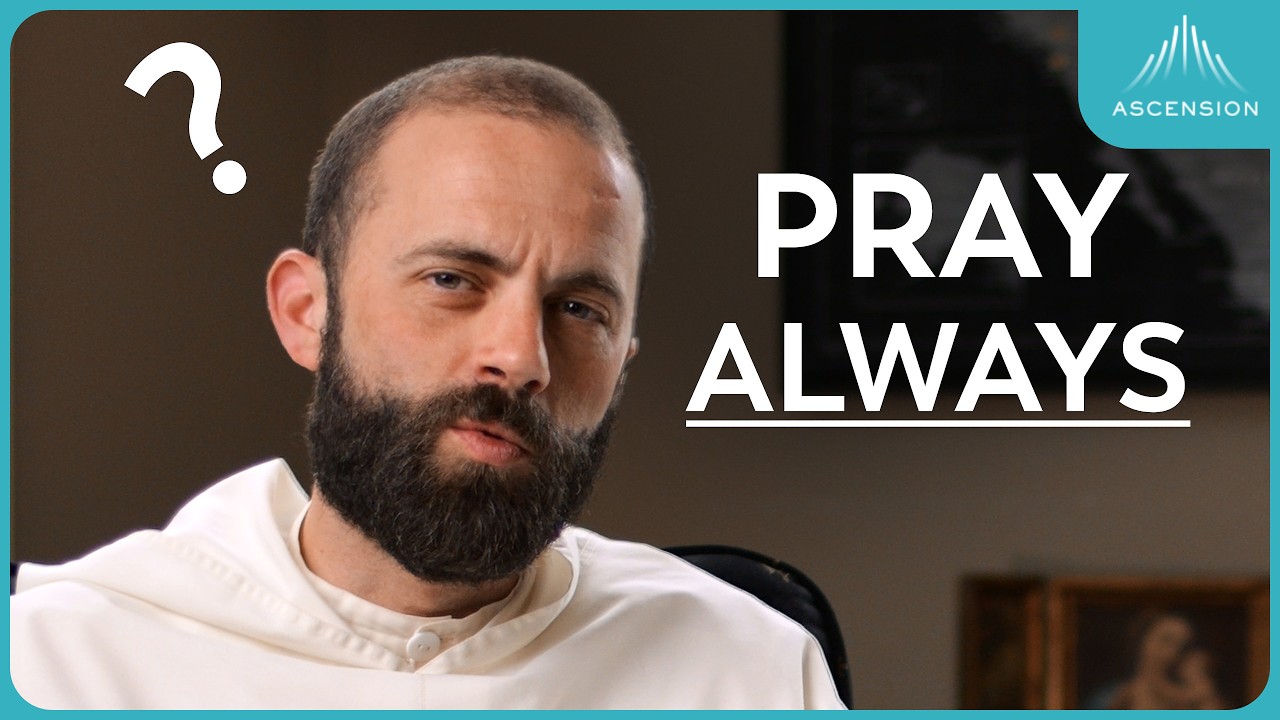 How to Pray When You Don’t Have Time (w/ Fr. Gregory Pine and Rebecca Dougherty) cover art