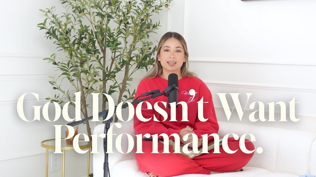 Religion vs Relationship | Jesus Is After Your Heart, Not Your Performance