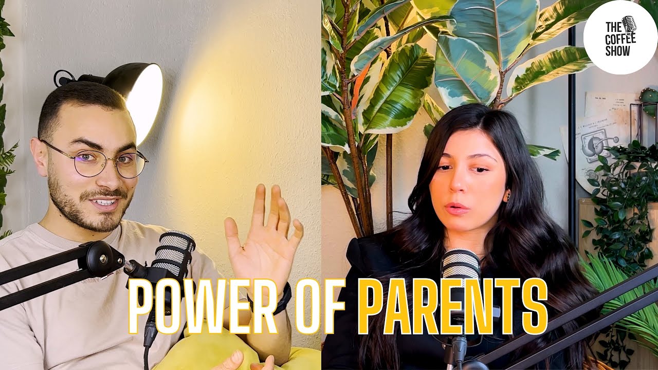 🎙 The Power of parents | دور الأولياء في نجاح الشخص cover art