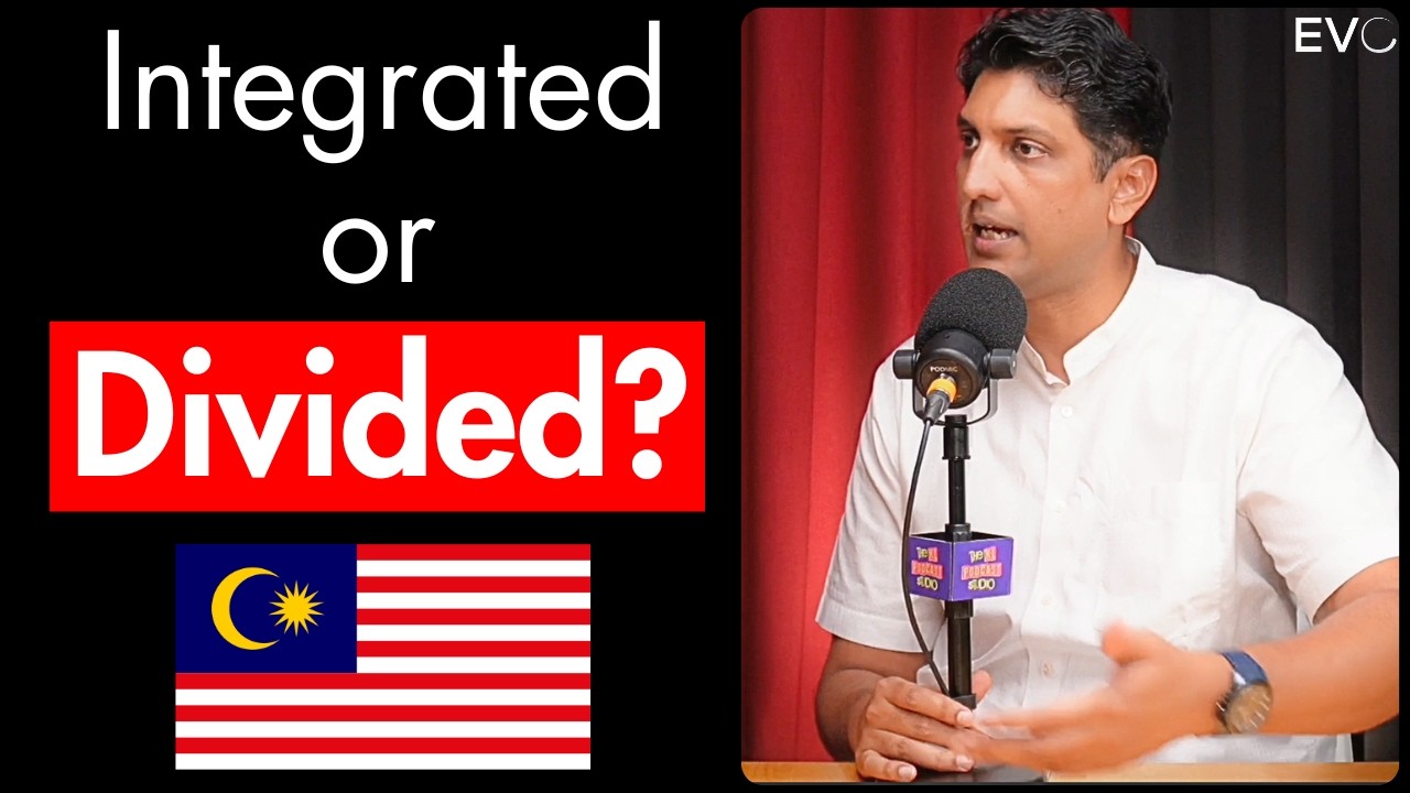 Understanding Malaysia: Multiculturalism, History & Language | Evolve Podcast cover art