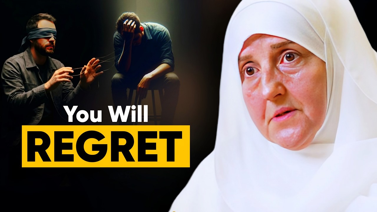 Never Make Decisions When You’re Upset | Dr. Haifaa Younis cover art
