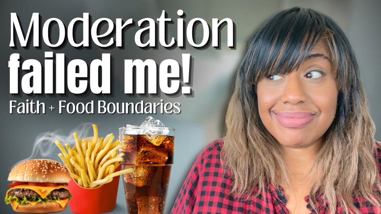 Eating Everything in Moderation Didn’t Work, God Showed Me a Better Way! cover art