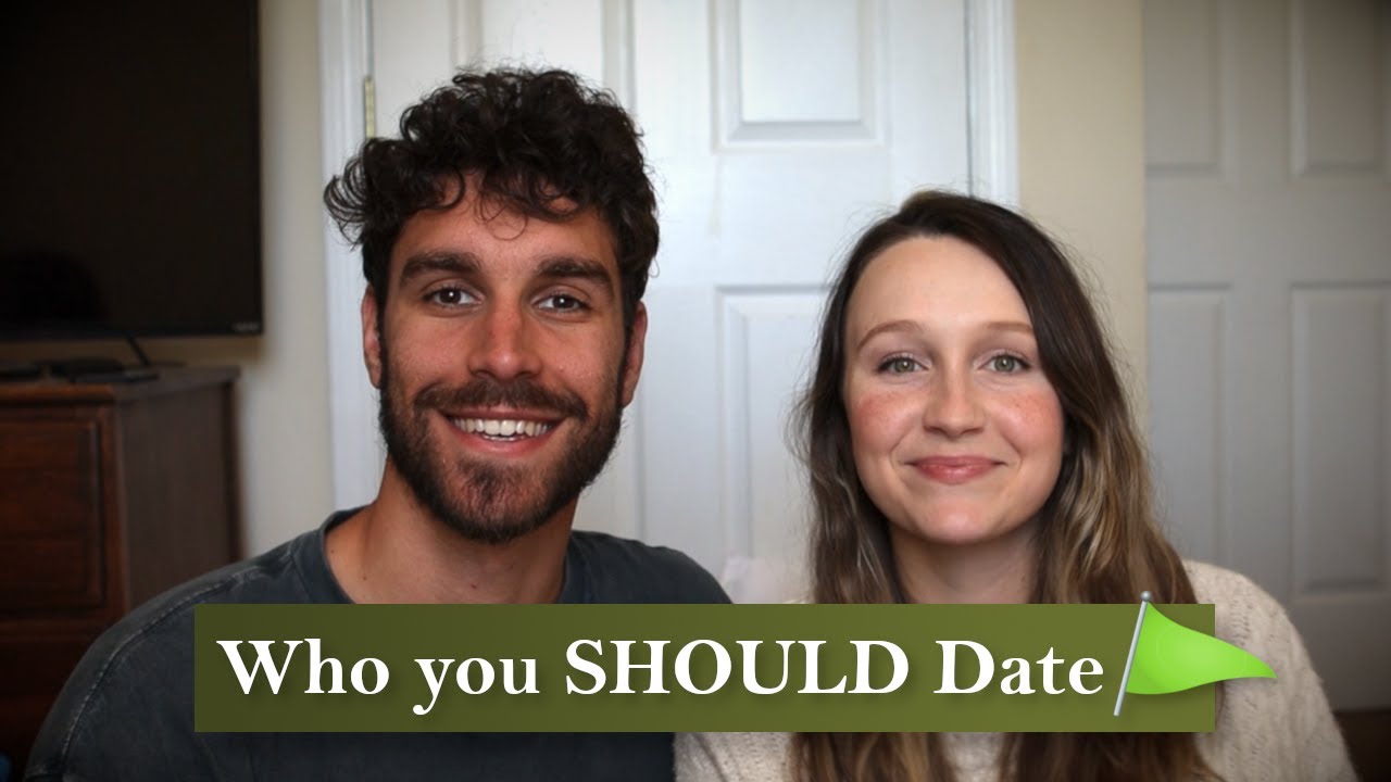 Green Flags in Christian Dating That Should Make You Tie the Knot! cover art