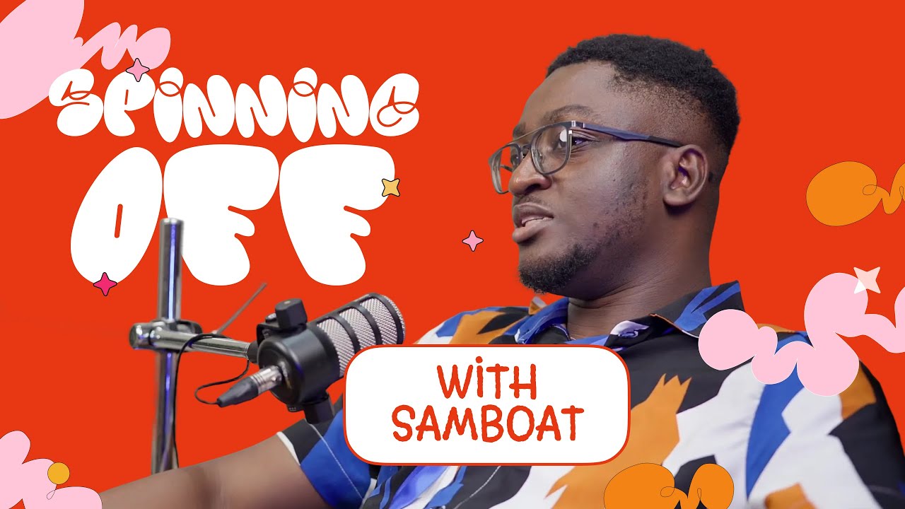 Building a Creative Career in Africa | Samuel Full Story cover art