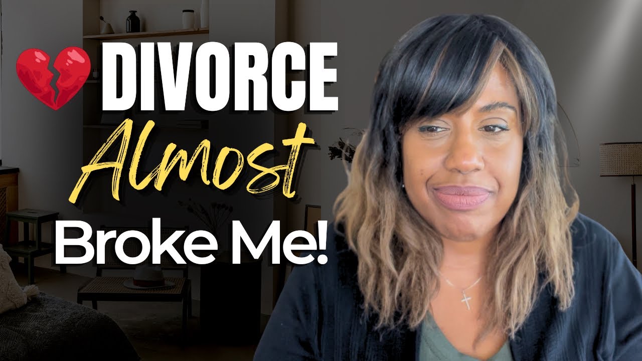 How God Healed Me After Divorce: Breaking the Spirit of Heaviness! cover art