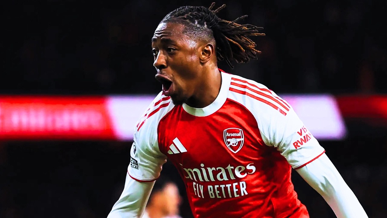 Arsenal vs Newcastle 1-0 | All Goals & Highlights 2026 cover art