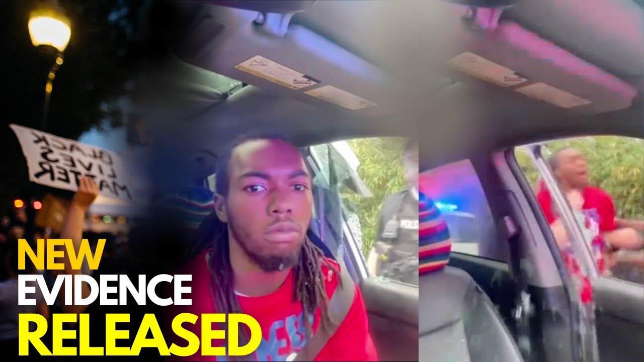 Shocking Police Video From Jacksonville Goes Viral, As Black Americans Claim Victim cover art