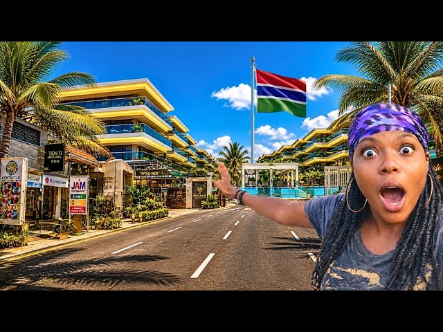 What Nobody Shows you About Gambia , Senegambia Beyond Nightlife cover art