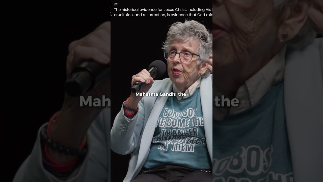 Christians and Atheists debate Jesus' resurrection cover art