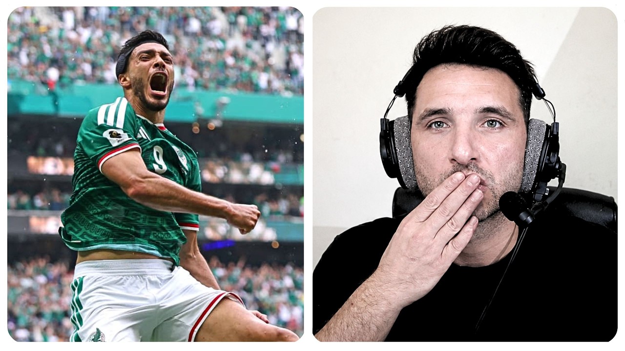 Mexique 2-0 Afrique du Sud / Le Mexique démarre fort la Coupe du Monde ! 🔥 cover art
