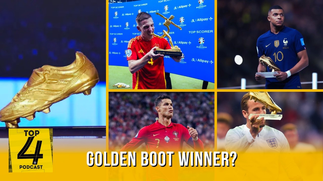 Who Will Win the Golden Boot at the 2026 FIFA World Cup? ⚽🏆 | Our Predictions cover art