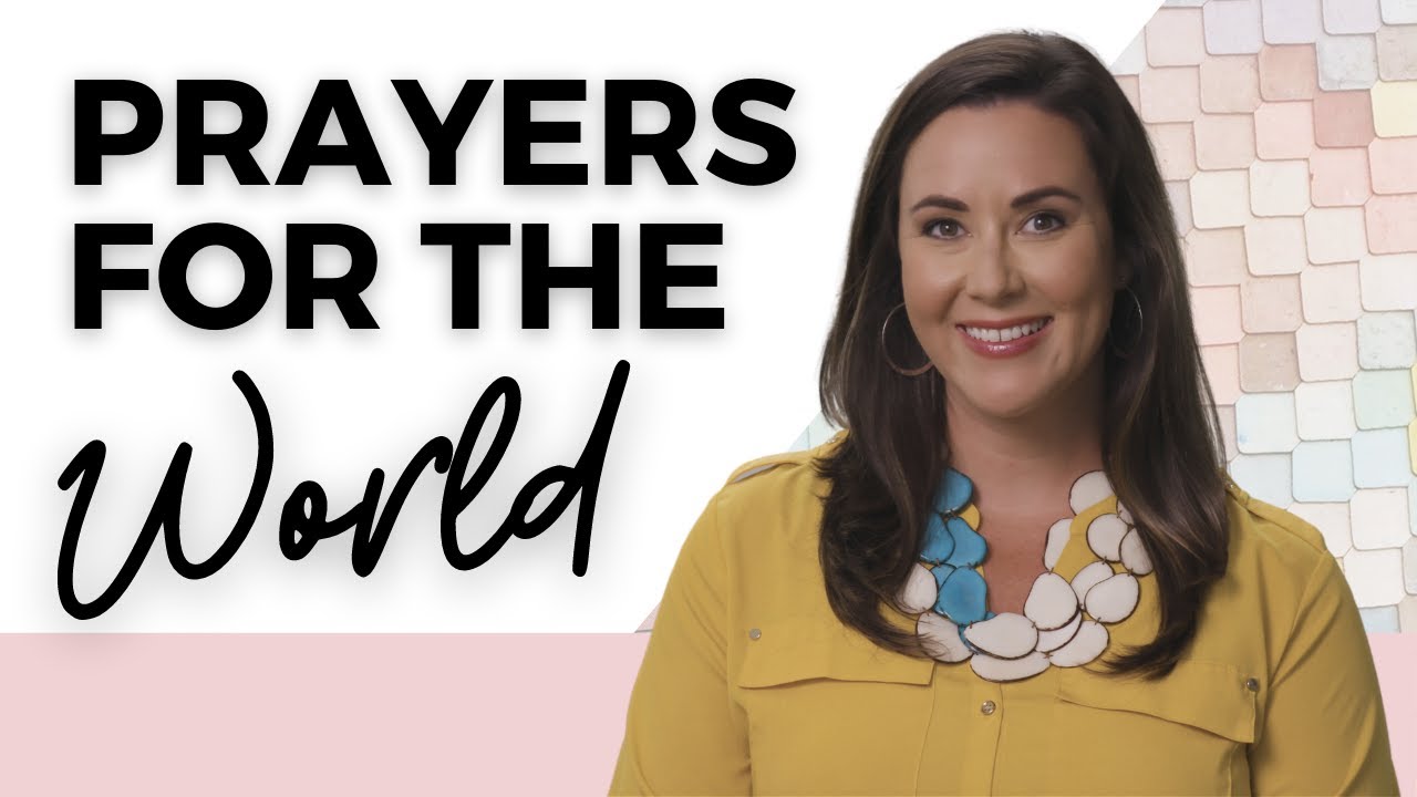 Prayers for the World 🌎 | The Book of Common Prayer cover art