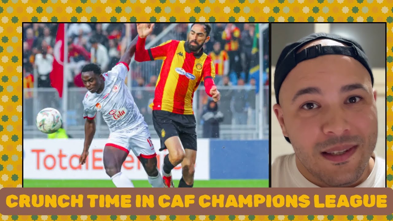 Do or die in CAF Champions League matchday 4 for JS Kabylie, AS FAR, Simba and MC Algiers cover art