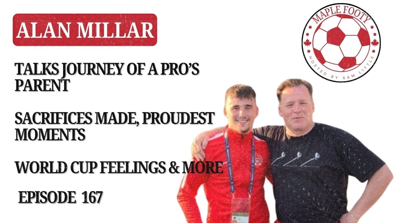 Maple Footy Podcast