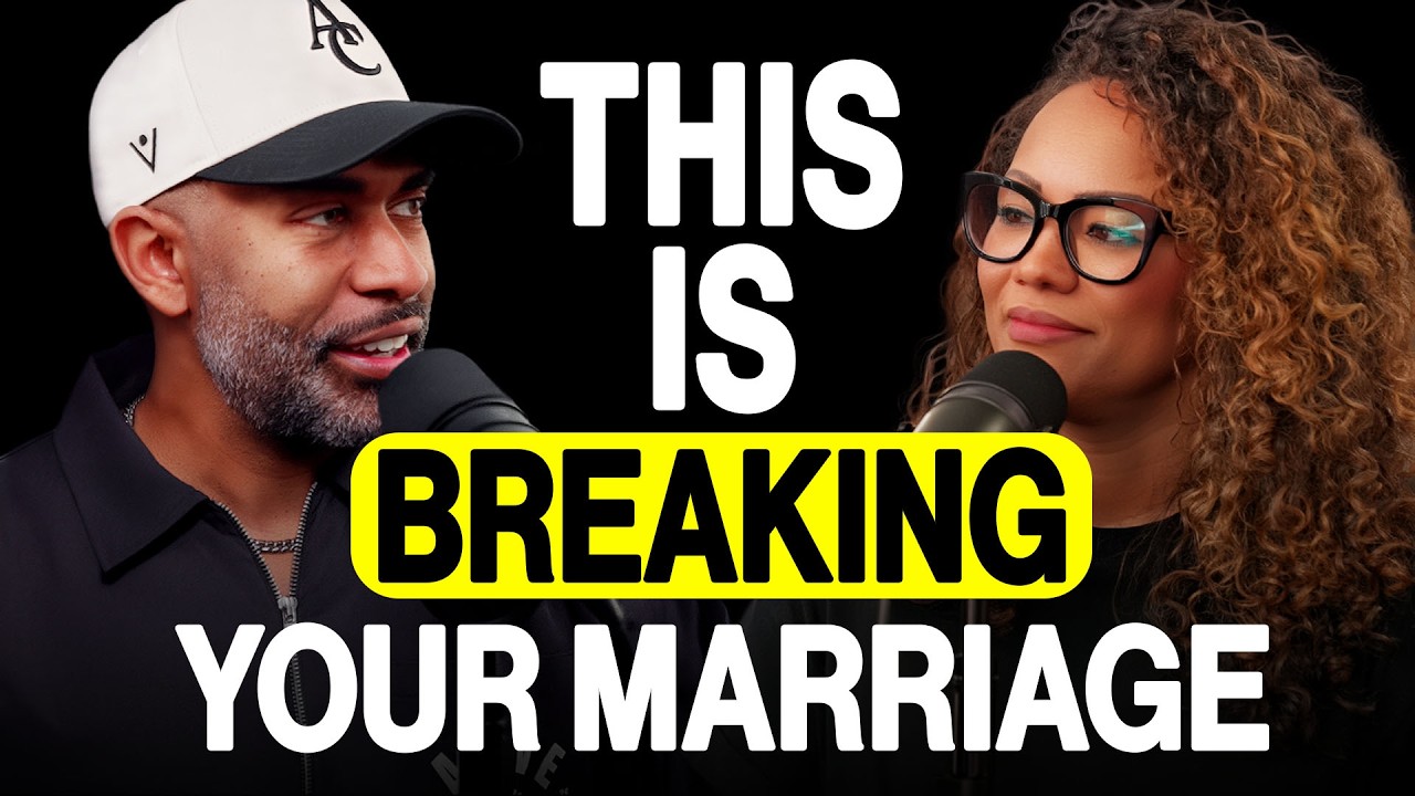One of The Biggest Relationship Killers: Blame Shifting | Why Your Relationship Isn’t Growing cover art