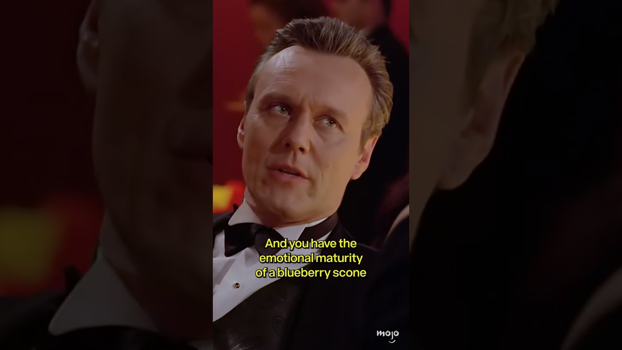 Best of Giles in Buffy the Vampire Slayer | RIP Anthony Head cover art