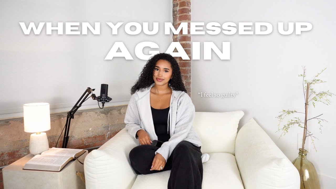 What To Do After You've Sinned | How To Repent cover art