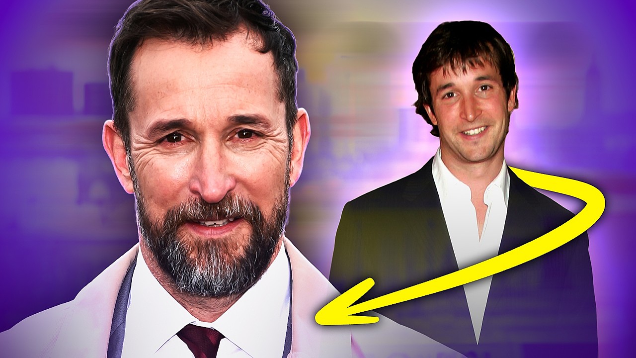 The Stunning Transformation Of The Pitt's Noah Wyle cover art