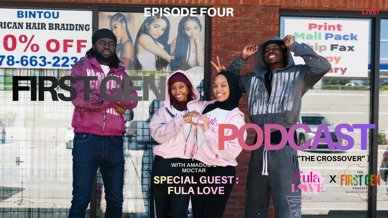 First Gen Podcast