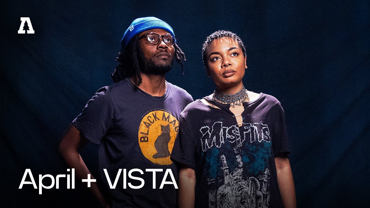 April + VISTA on Audiotree Live (Full Session) cover art