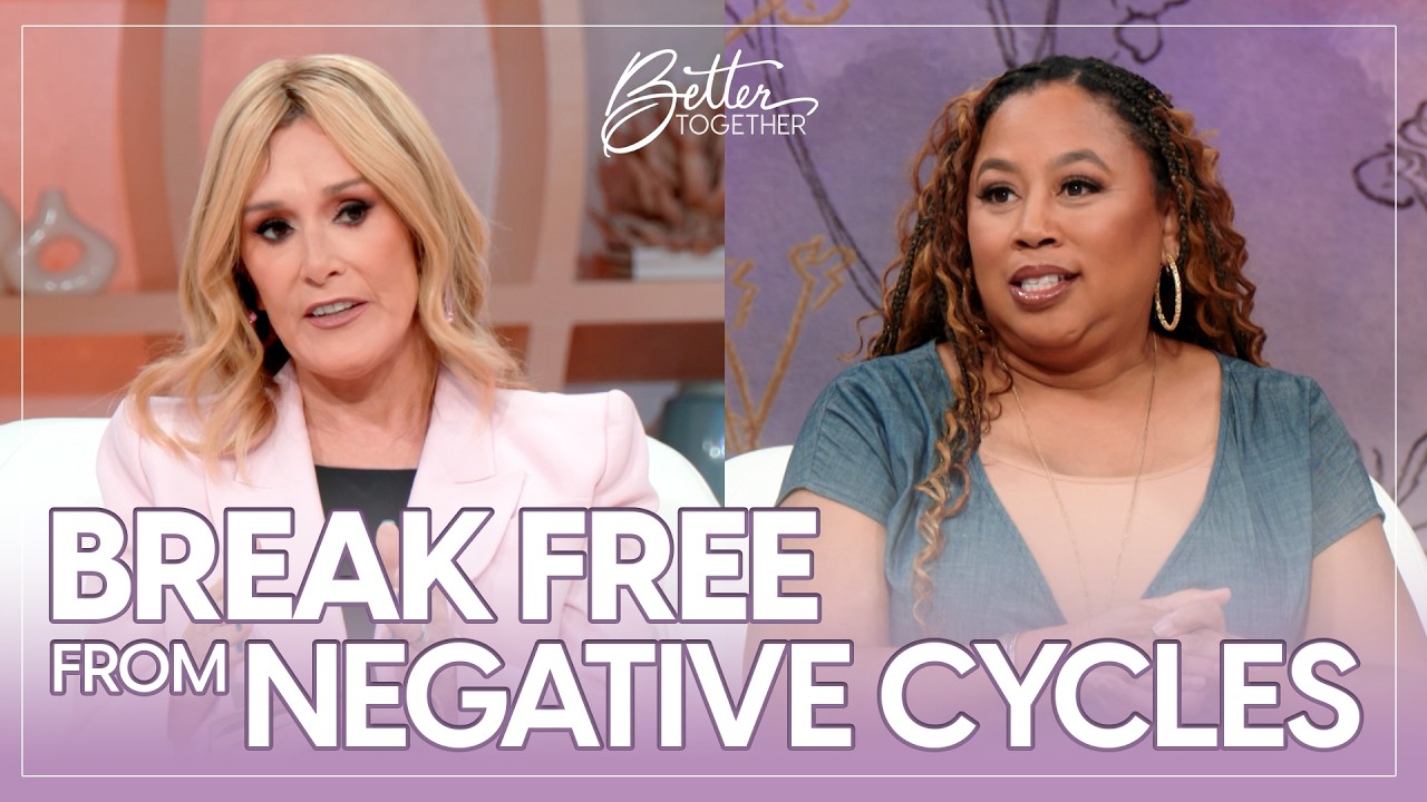 Ready for Change? Start Breaking Negative Cycles | Better Together on TBN cover art