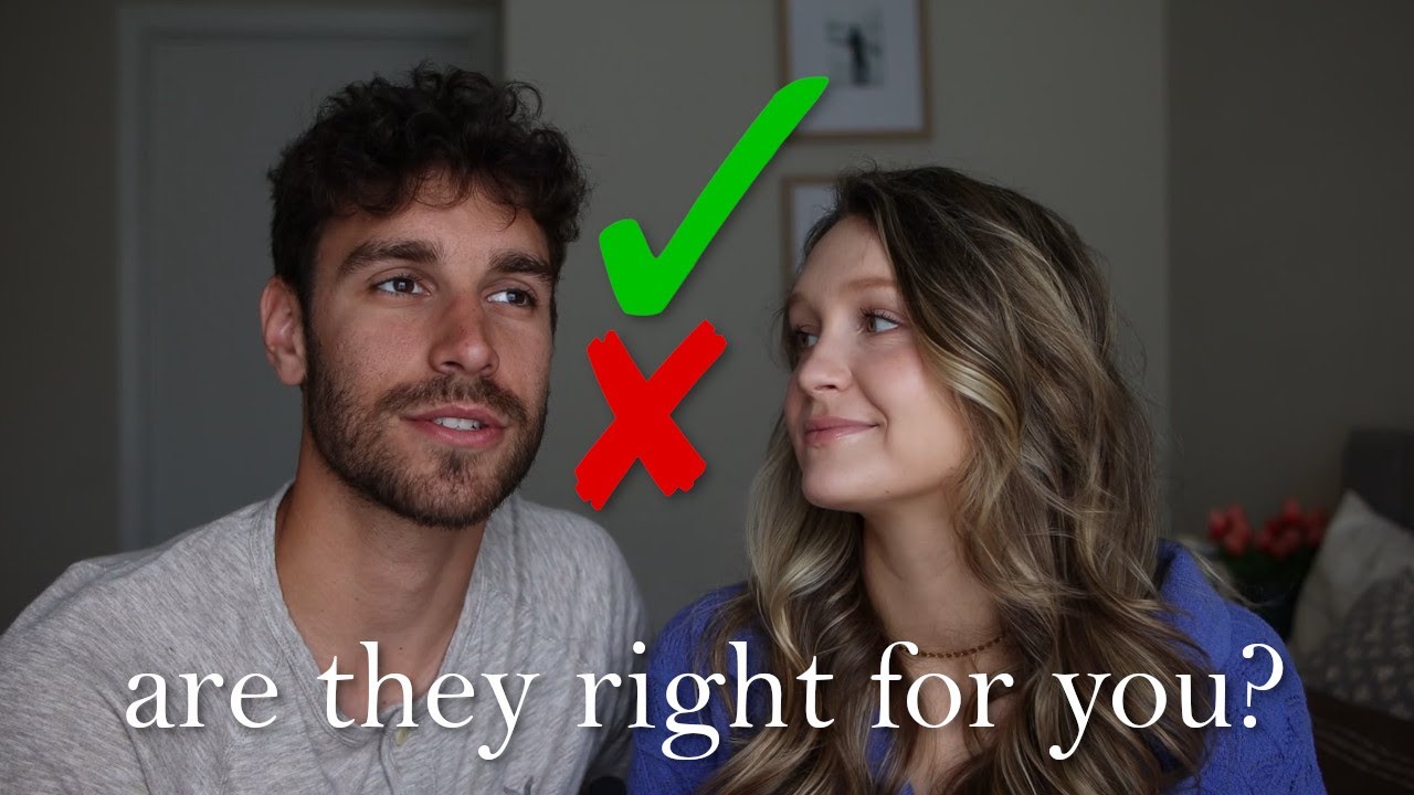 How to Know if Someone is Right for You | Christian Dating Advice cover art