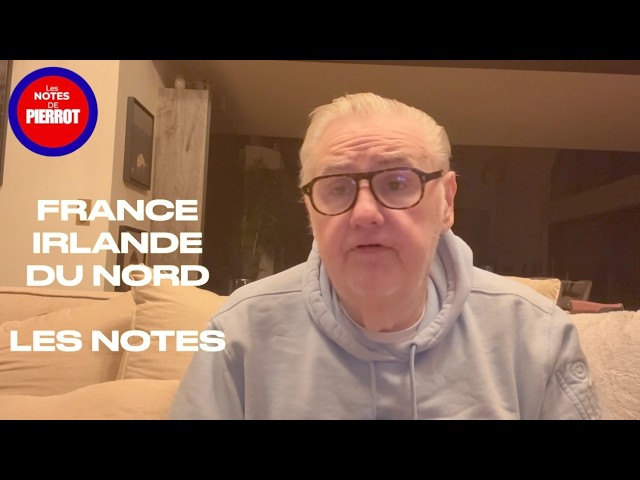 France-Irlande du Nord : les notes des Bleus