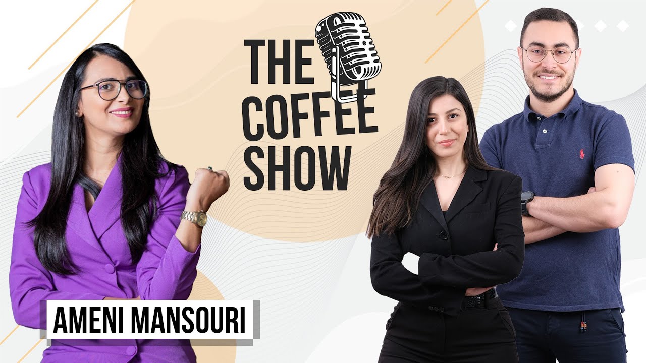 The Woman Behind Dabchy.com: Ameni Mansouri's Entrepreneurial Journey cover art